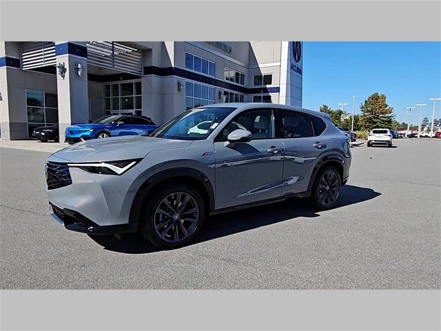 2025 Acura ADX A-Spec