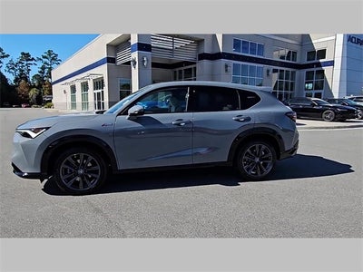 2025 Acura ADX A-Spec