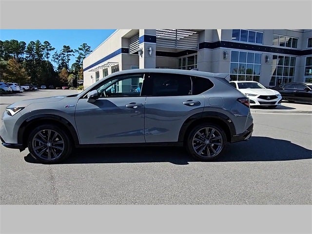 2025 Acura ADX A-Spec