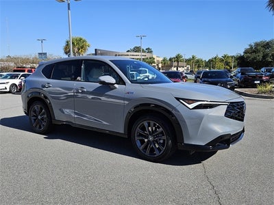 2025 Acura ADX A-Spec