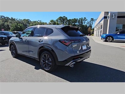 2025 Acura ADX A-Spec