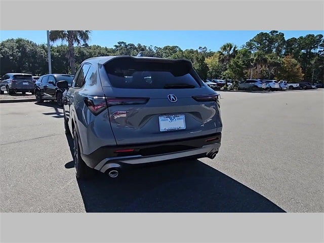 2025 Acura ADX A-Spec