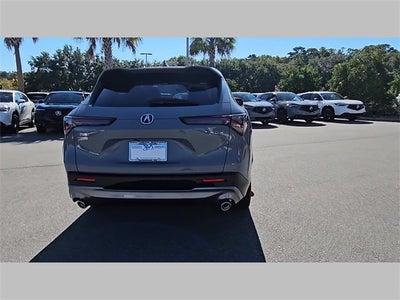 2025 Acura ADX A-Spec