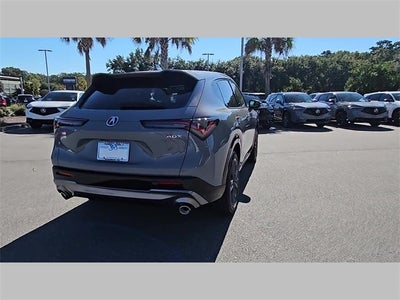 2025 Acura ADX A-Spec