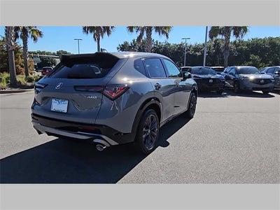 2025 Acura ADX A-Spec