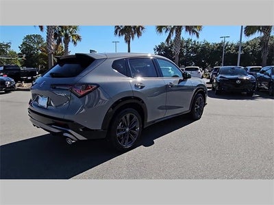 2025 Acura ADX A-Spec