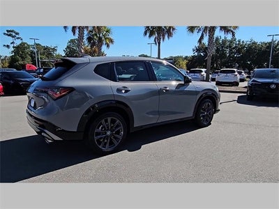 2025 Acura ADX A-Spec