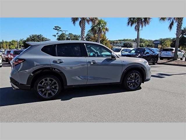 2025 Acura ADX A-Spec