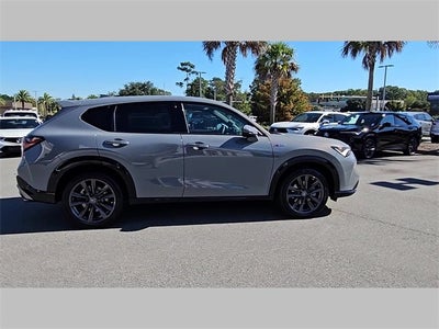 2025 Acura ADX A-Spec