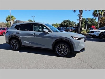 2025 Acura ADX A-Spec