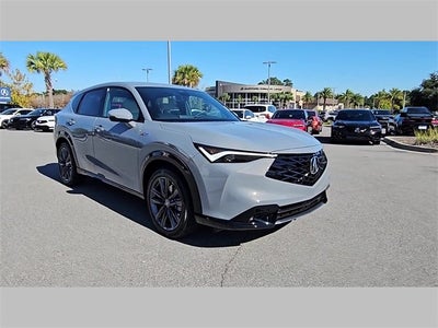 2025 Acura ADX A-Spec