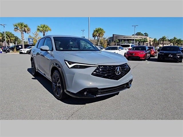 2025 Acura ADX A-Spec