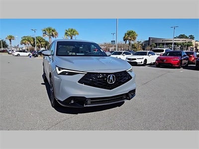 2025 Acura ADX A-Spec