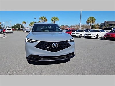 2025 Acura ADX A-Spec