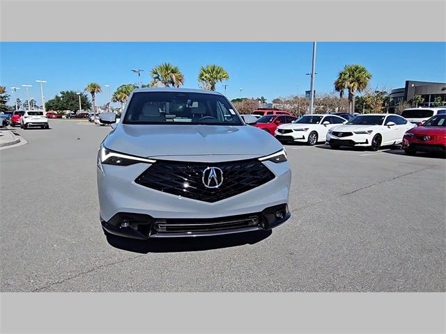2025 Acura ADX A-Spec