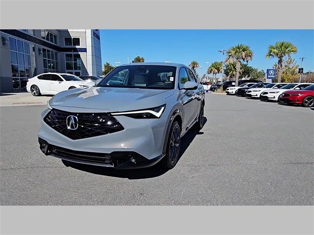 2025 Acura ADX A-Spec