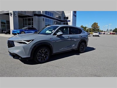 2025 Acura ADX A-Spec