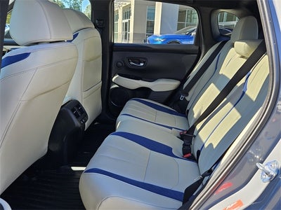 2025 Acura ADX A-Spec