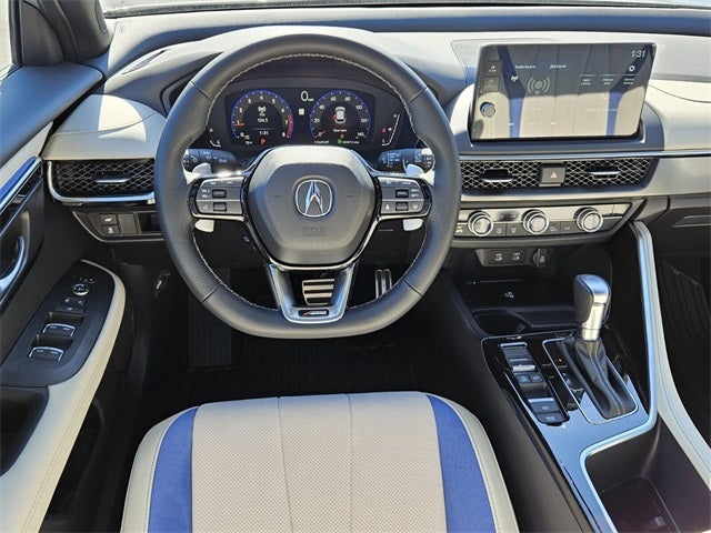 2025 Acura ADX A-Spec