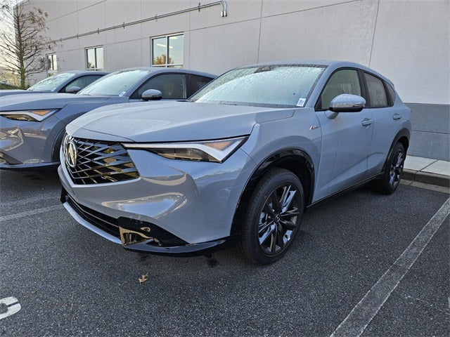 2025 Acura ADX A-Spec