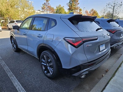 2025 Acura ADX A-Spec