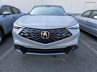 2025 Acura ADX A-Spec