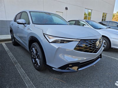 2025 Acura ADX A-Spec