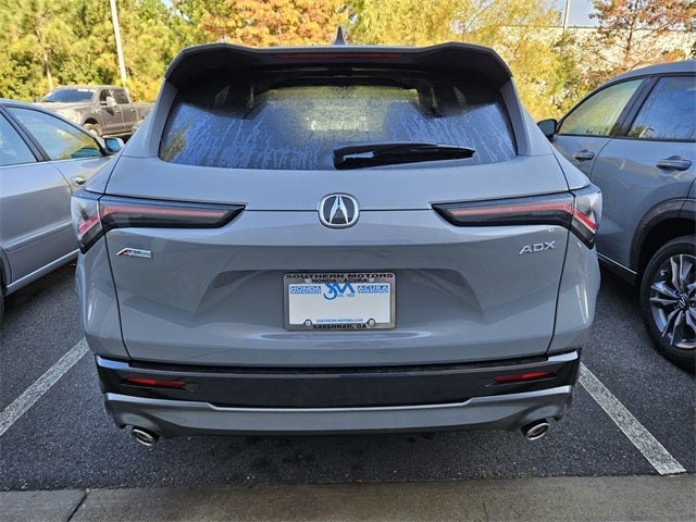 2025 Acura ADX A-Spec