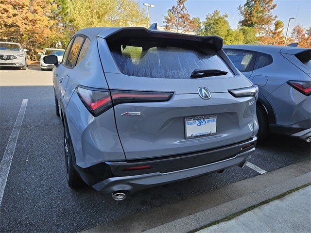 2025 Acura ADX A-Spec