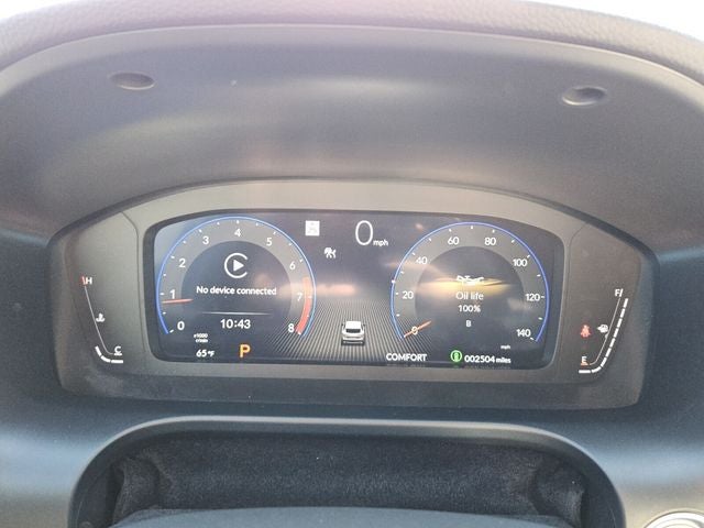 2025 Acura ADX ASPEC