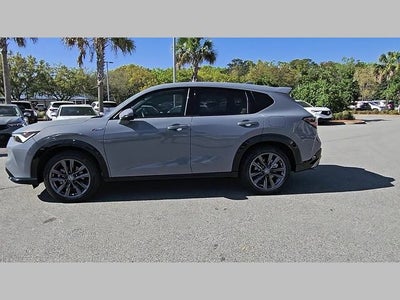 2025 Acura ADX ASPEC