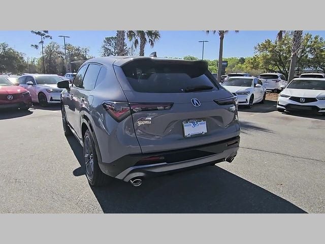 2025 Acura ADX ASPEC