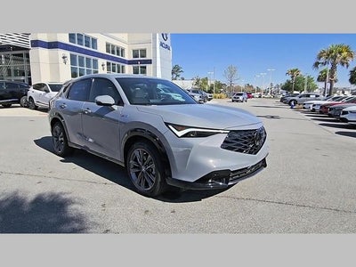 2025 Acura ADX ASPEC