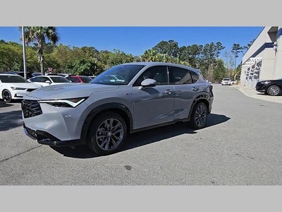 2025 Acura ADX ASPEC