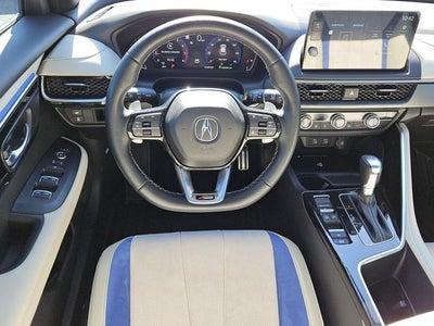 2025 Acura ADX ASPEC