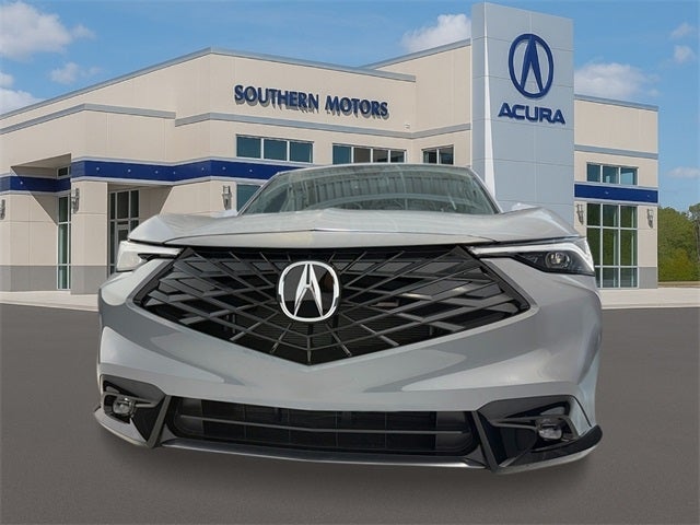2025 Acura ADX A-Spec