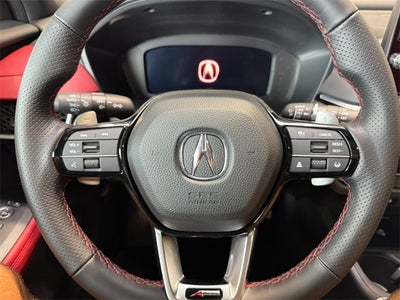 2025 Acura ADX A-Spec