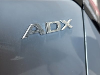 2025 Acura ADX A-Spec