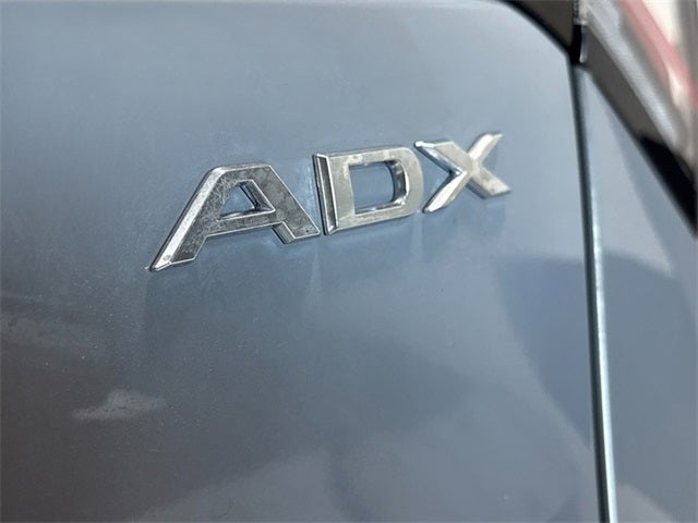 2025 Acura ADX A-Spec