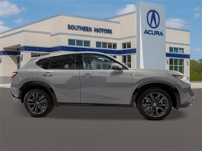 2025 Acura ADX A-Spec