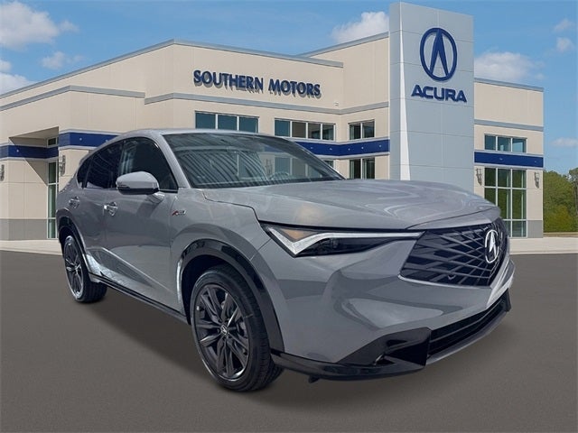 2025 Acura ADX A-Spec