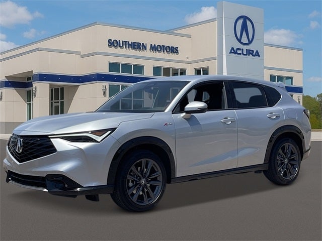 2025 Acura ADX A-Spec