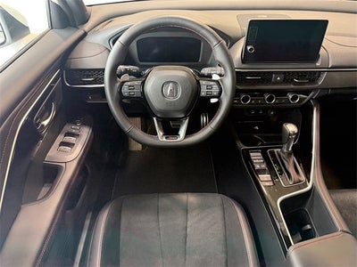 2025 Acura ADX A-Spec