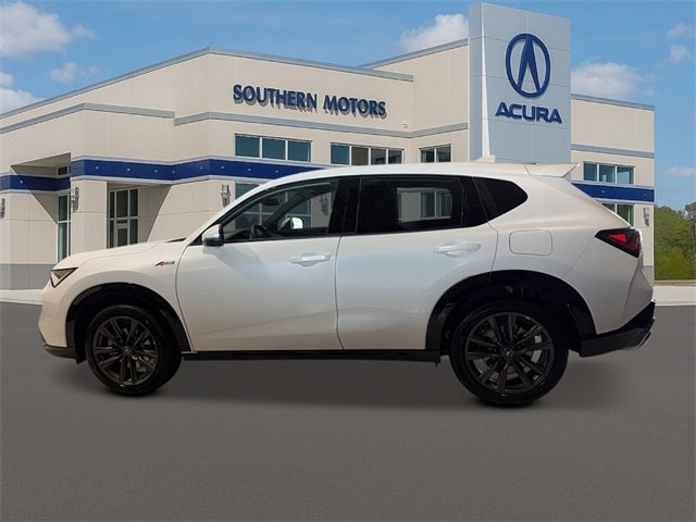 2026 Acura ADX A-Spec