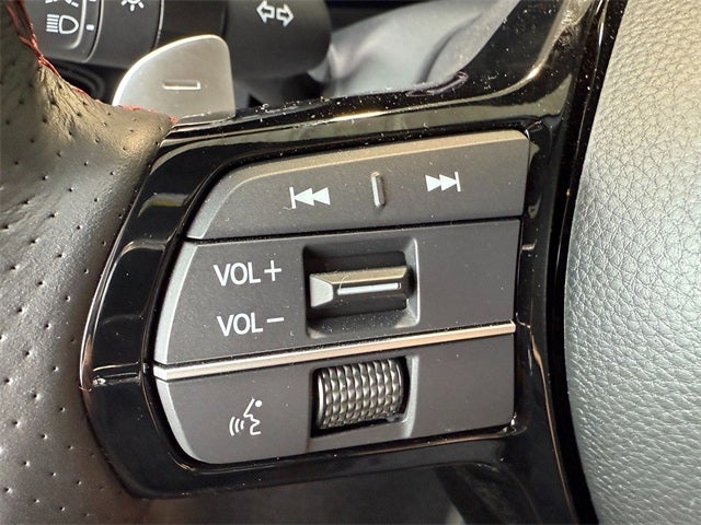 2026 Acura ADX A-Spec