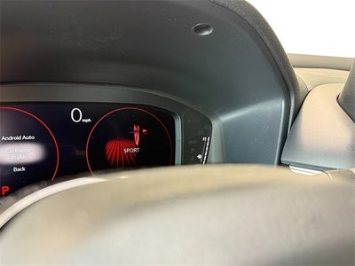 2026 Acura ADX A-Spec