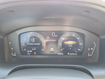 2025 Acura ADX ASPEC