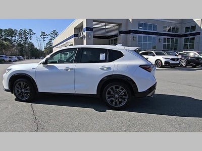 2025 Acura ADX ASPEC