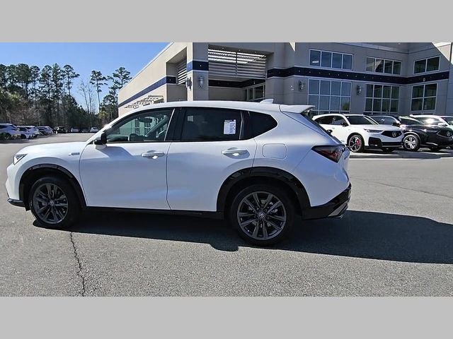 2025 Acura ADX ASPEC