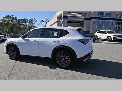 2025 Acura ADX ASPEC